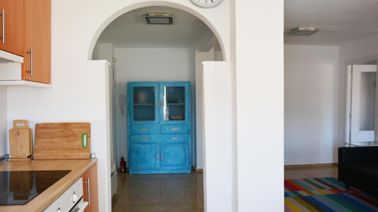 Apartamento Mar Azul Jávea Exterior foto