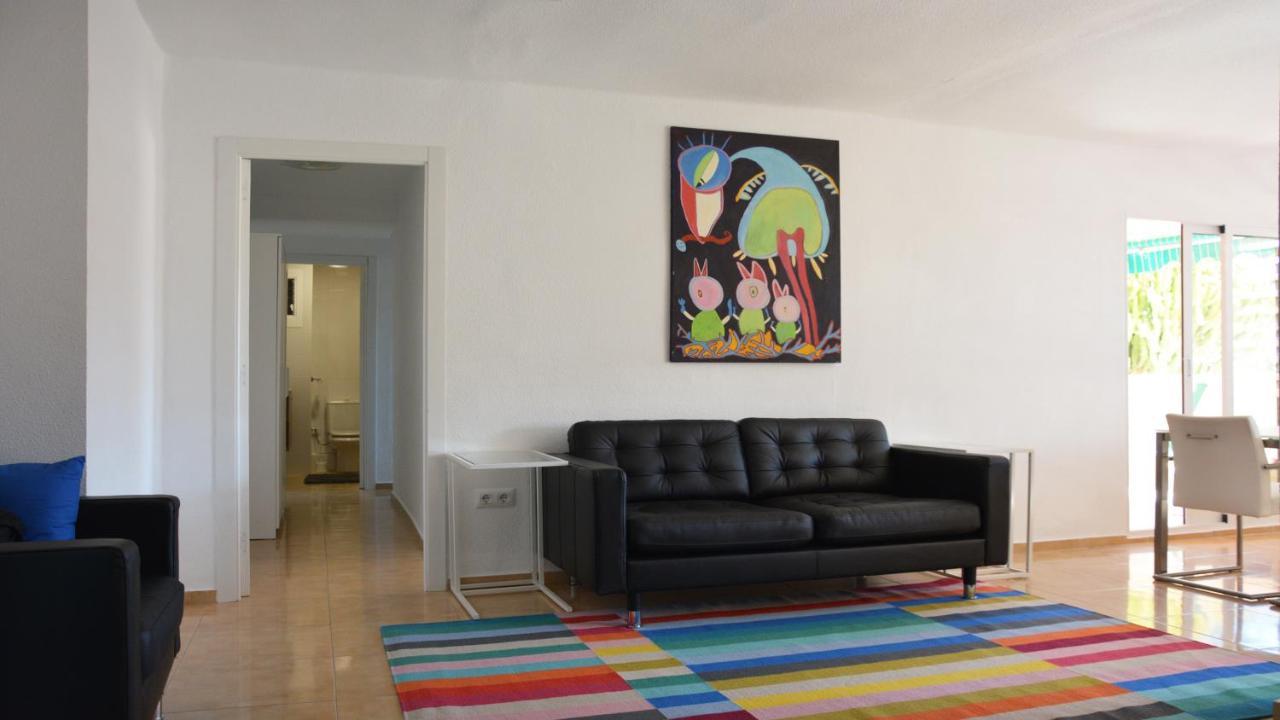 Apartamento Mar Azul Jávea Exterior foto