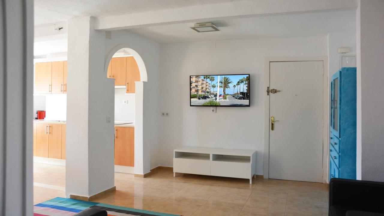 Apartamento Mar Azul Jávea Exterior foto
