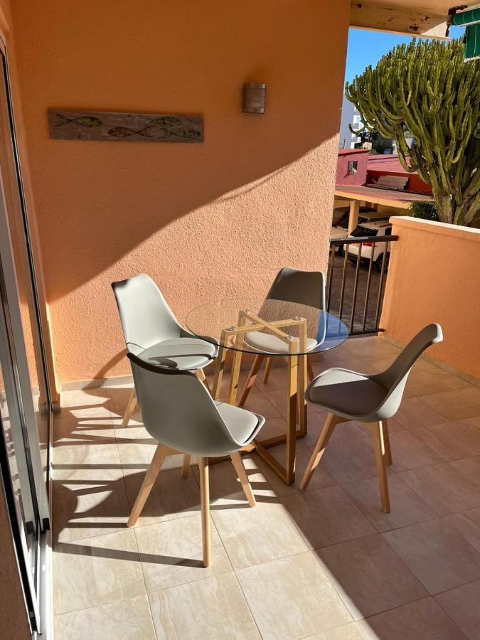 Apartamento Mar Azul Jávea Exterior foto