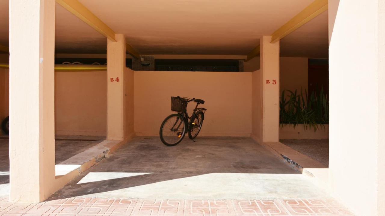 Apartamento Mar Azul Jávea Exterior foto